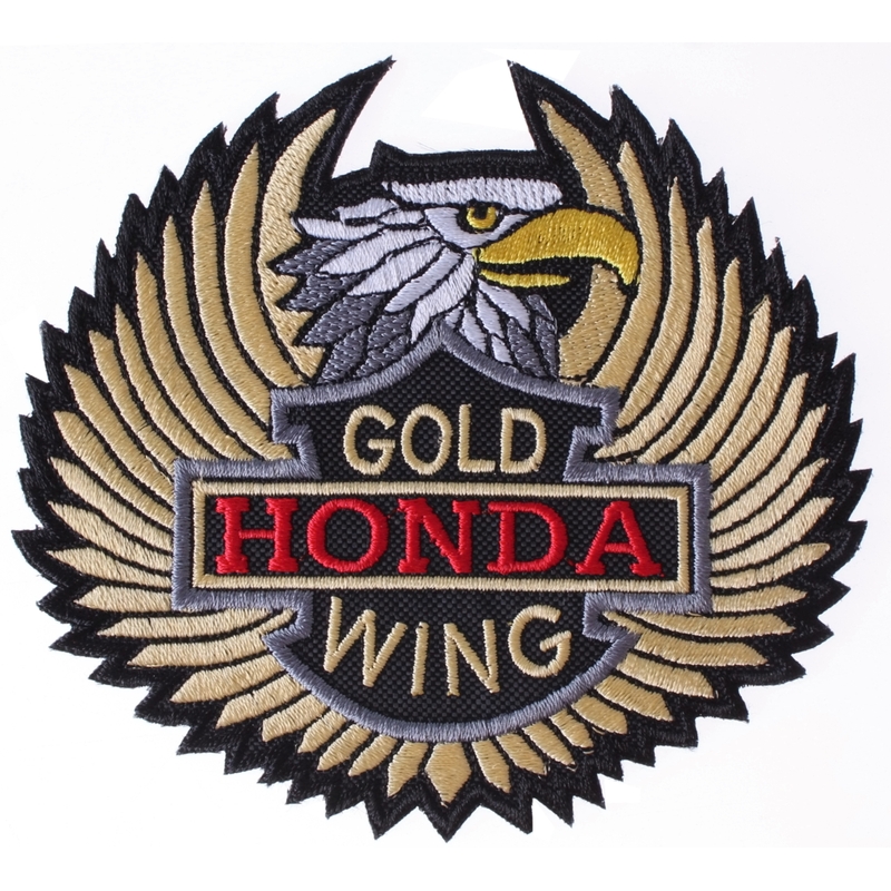 Gold Wing Honda tapasz