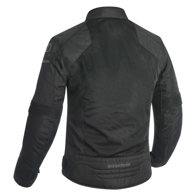 Oxford Delta 1.0 Air motoros dzeki fekete