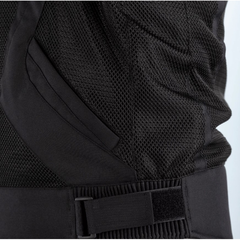 Motoros kabát RST Tractech Evo 4 Mesh Lightwight CE fekete kiárusítás