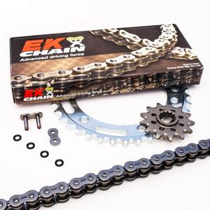 Chain kit EK ‘ORIGINAL EK + JT with H chain -recommended