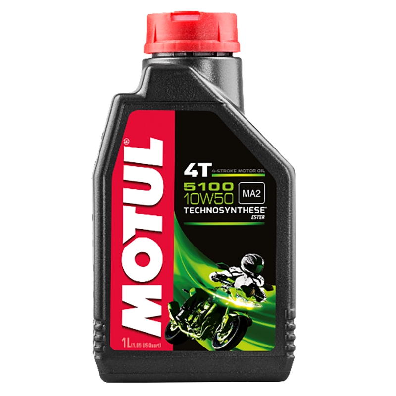 Olaj Motul 5100 Ester 10W50 1 l