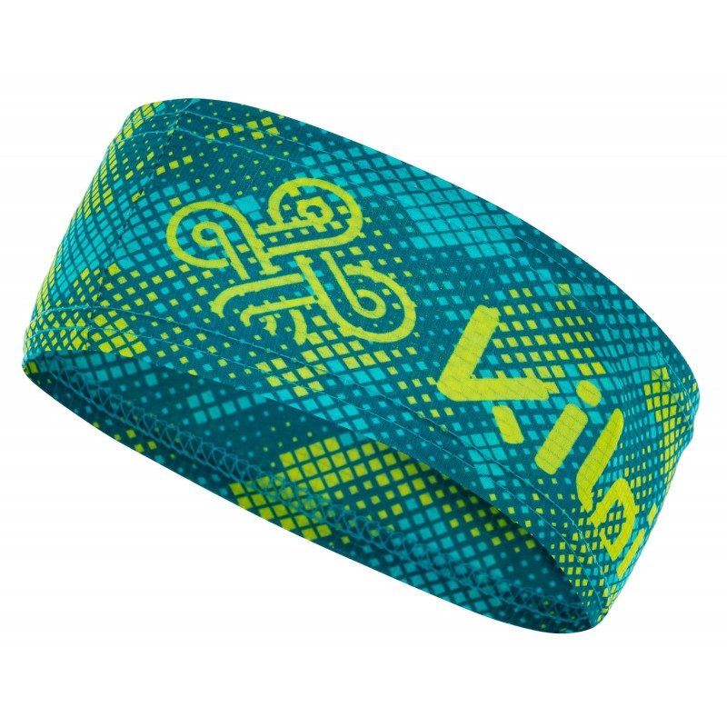 Čelenka Kilpi Seen tyrkysová výprodej