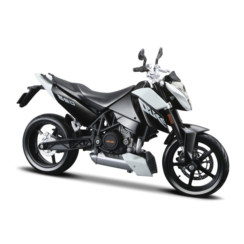 Maisto KTM 690 Duke 3 Kit motorkerékpár modell