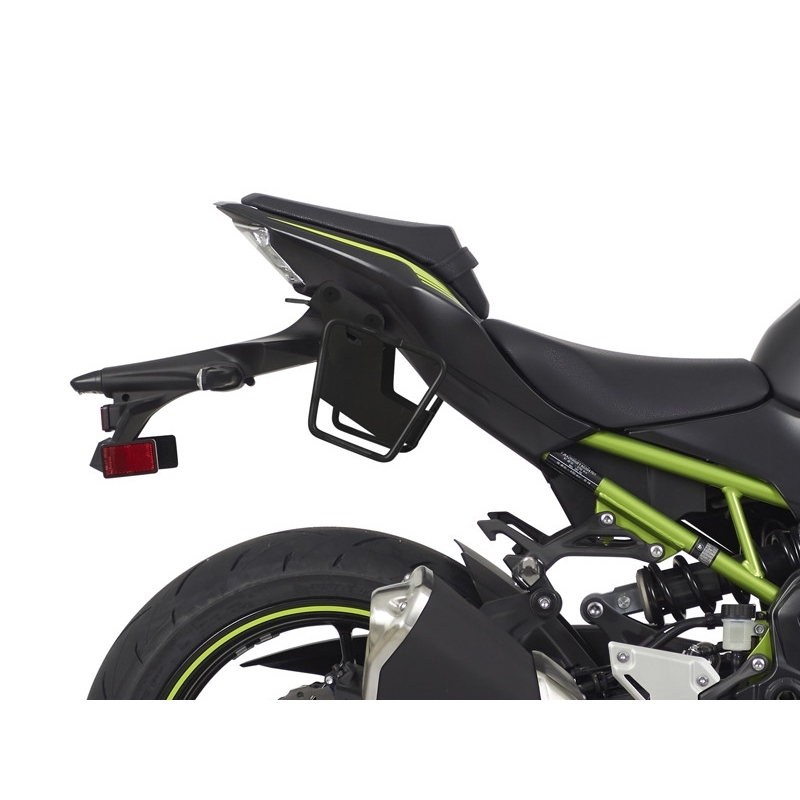 Oldaltáska-tartó SHAD részére KAWASAKI Z 900 2017-2024, KAWASAKI Z 900 SE 2017-2024 kiárusítás