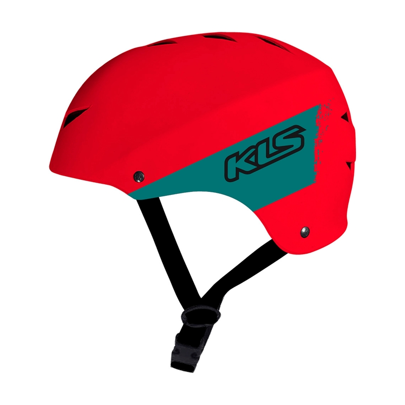 Dětská cyklo přilba KELLYS Jumper Mini 022 červená výprodej