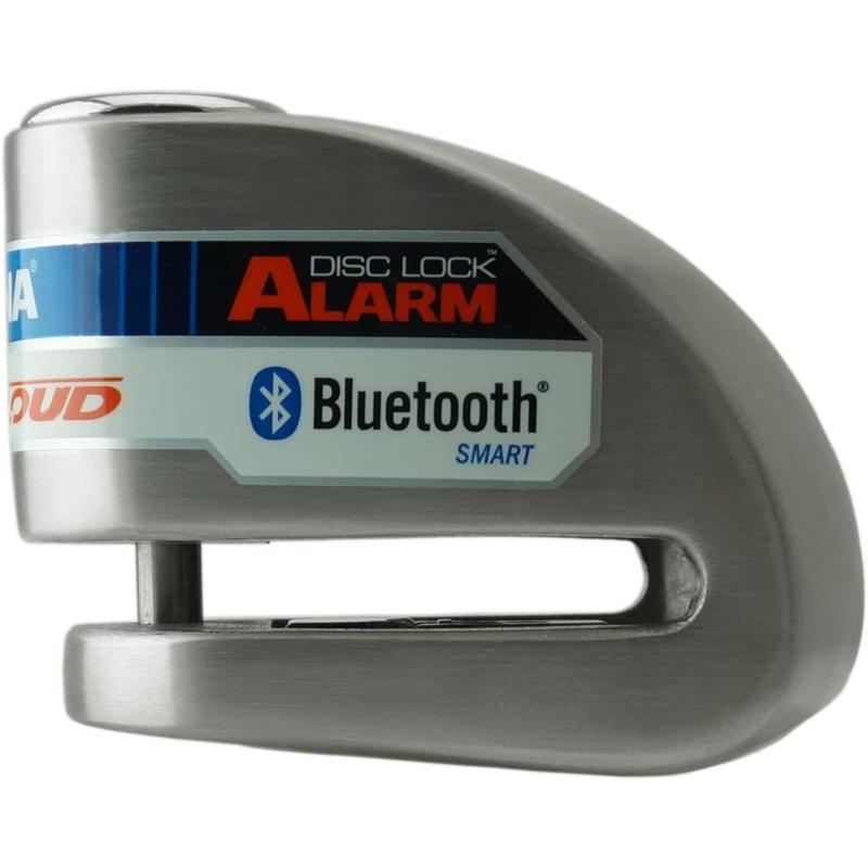 Bluetoothos tárcsazár XENA XX6 ezüstszínű