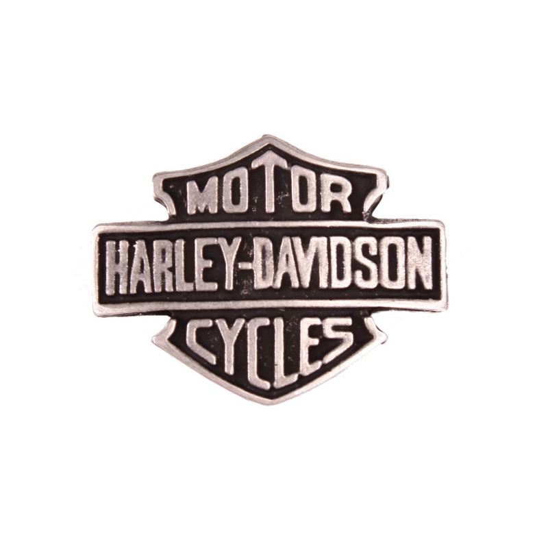 HD motoros jelvény