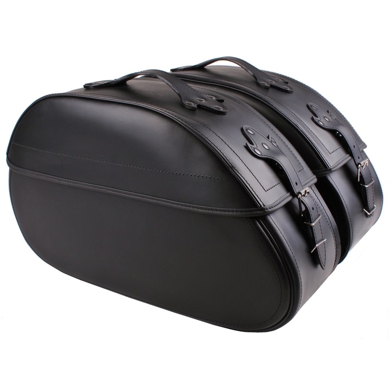 Bőr motoros táskák RSA-S49