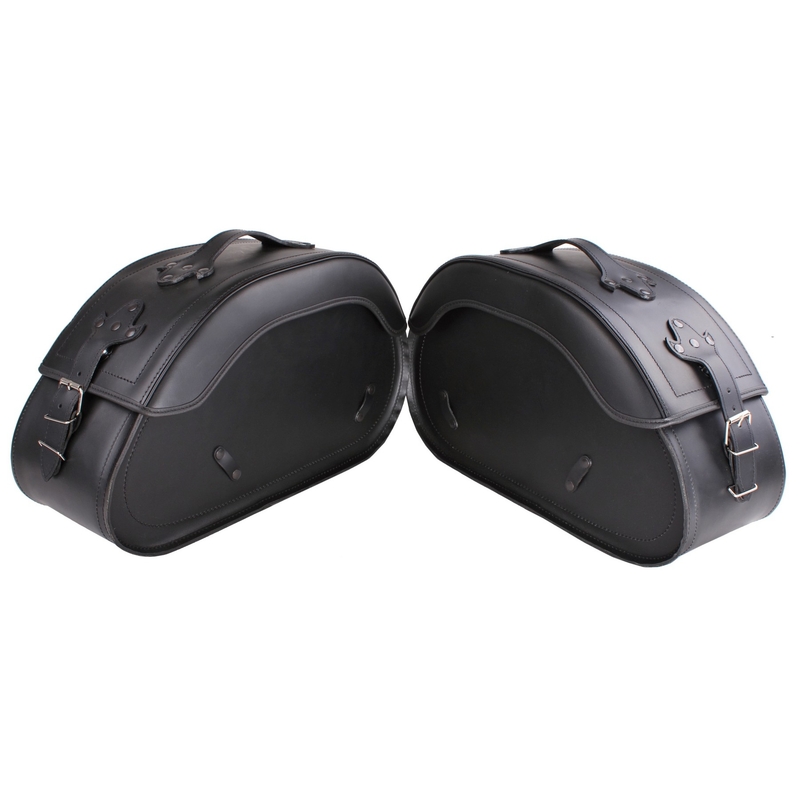 Bőr motoros táskák RSA-S49