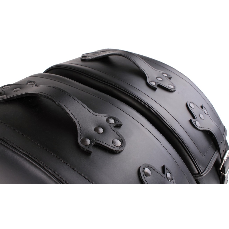 Bőr motoros táskák RSA-S49