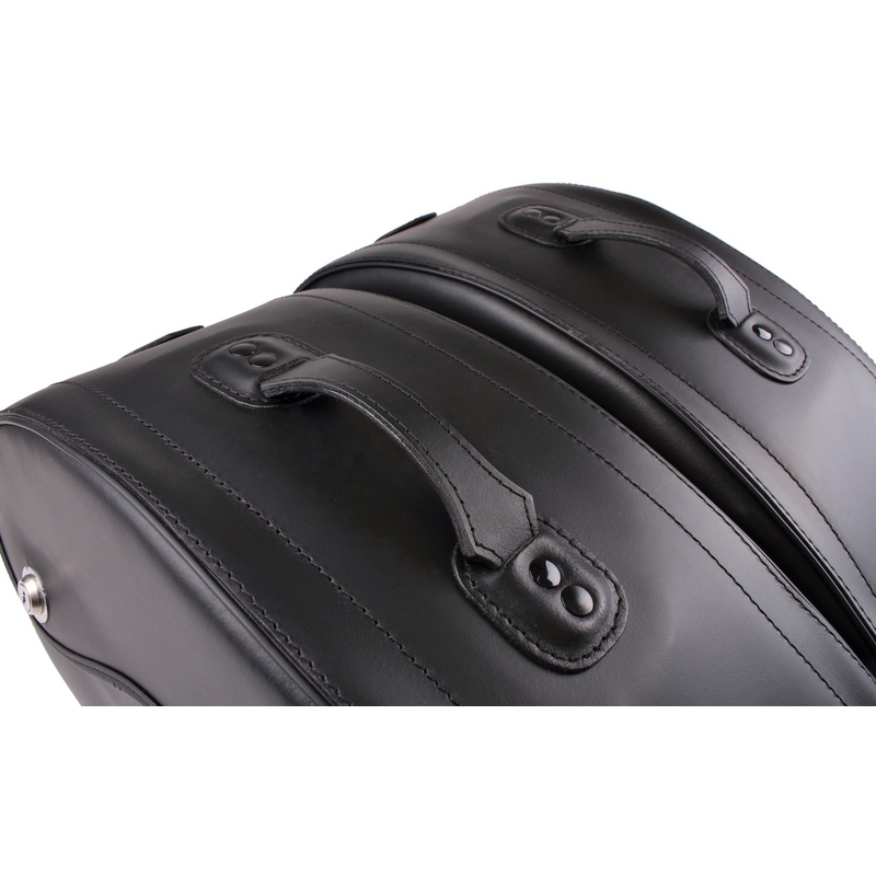 Bőr motoros táskák RSA-S52