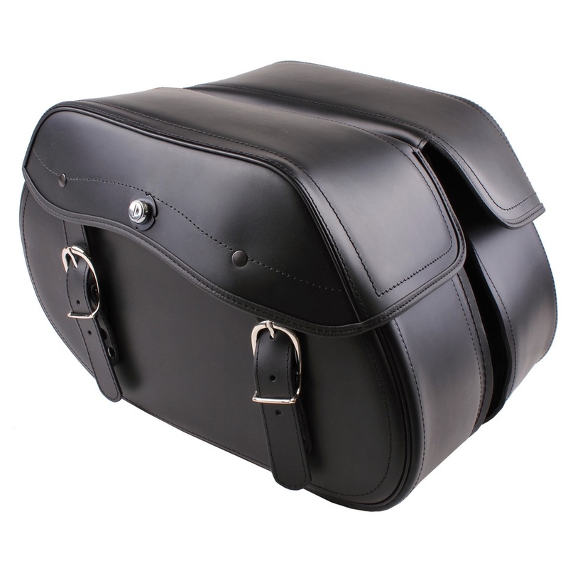 Bőr motoros táskák RSA-14 Queens