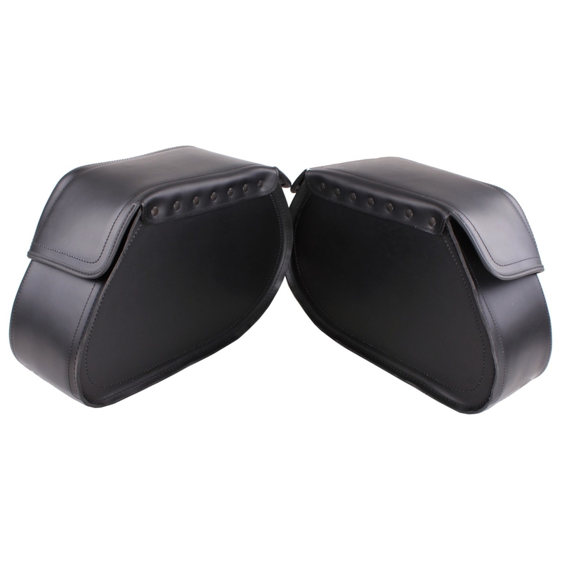 Bőr motoros táskák RSA-14 Queens