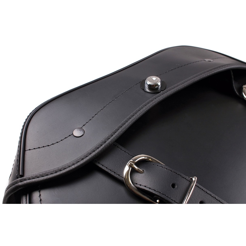 Bőr motoros táskák RSA-14 Queens