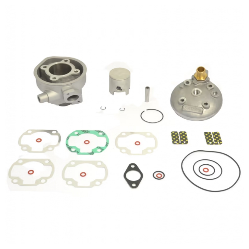 Henger készletek ATHENA Big Bore (with Head) d 47,6 mm, 70 cc, pin d 10 mm, flat head piston