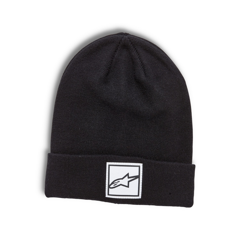 Alpinestars Delight Beanie női sapka fekete-fehér