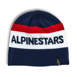 Alpinestars Stake Beanie sapka kék-piros-fehér