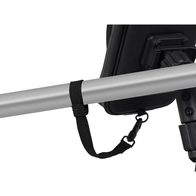 Smartphone holder SHAD 160x80 mm (6,0") a visszapillantó tükörre