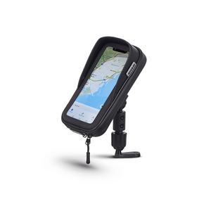 Smartphone holder SHAD X0SG71M phone size up to 180x90mm (6,6") a visszapillantó tükörre