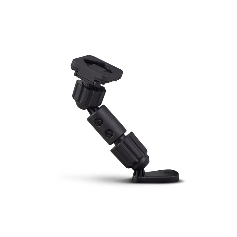 Smartphone holder SHAD phone size up to 180x90mm (6,6") a visszapillantó tükörre