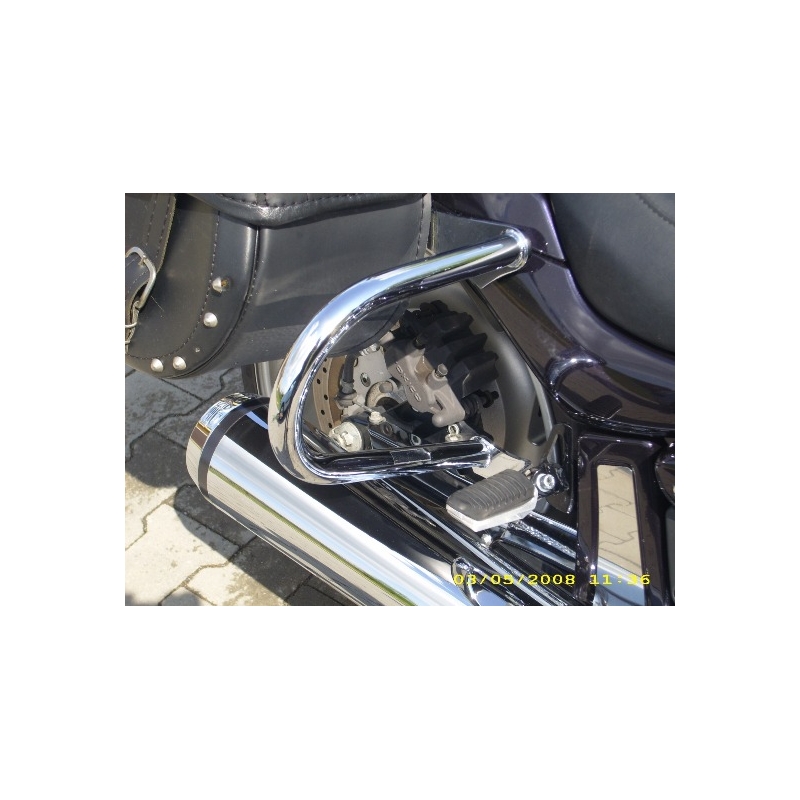 Hátsó leejtő keret - Suzuki Intruder M1800R kiárusítás