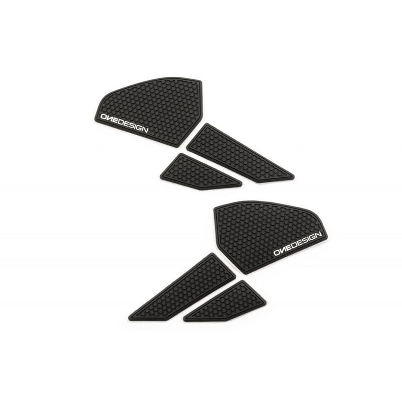 Side tank pad PUIG SPECIFIC fekete