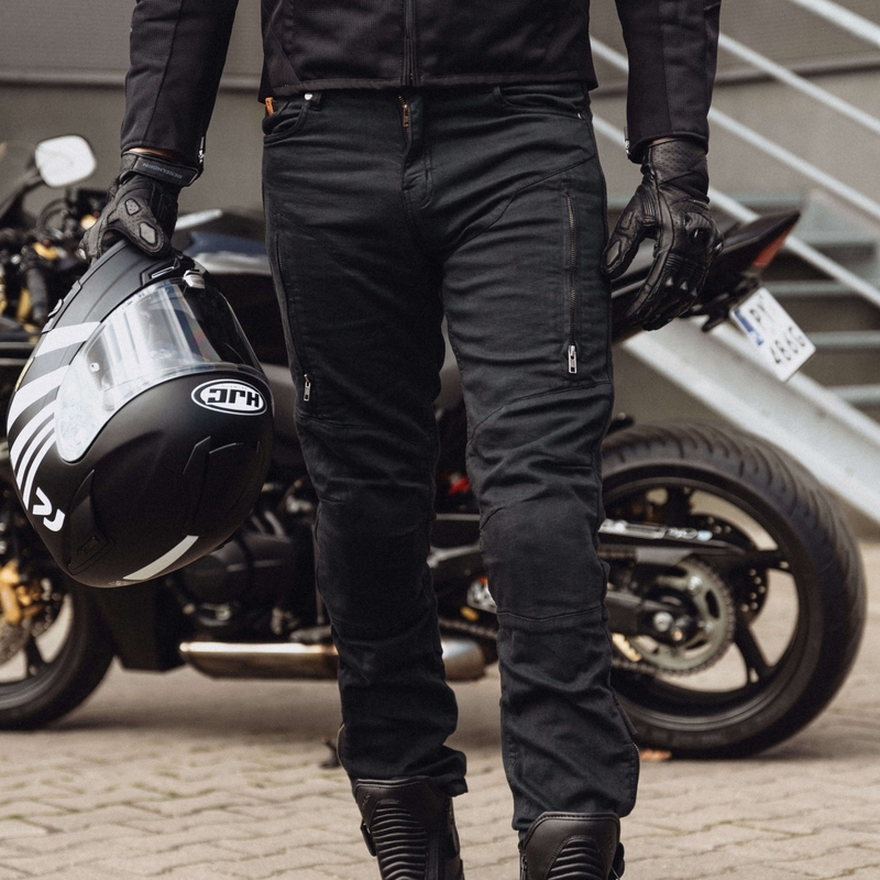 Rebelhorn Hawk III motoros farmer fekete kiárusítás