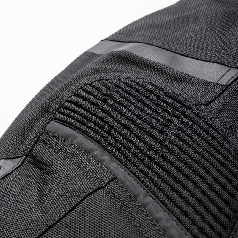 Rebelhorn Cubby IV motoros kabát fekete kiárusítás