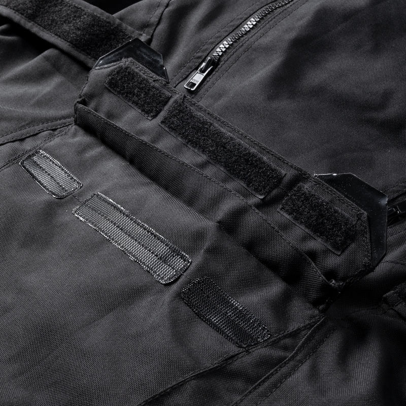 Rebelhorn Cubby IV motoros kabát fekete kiárusítás