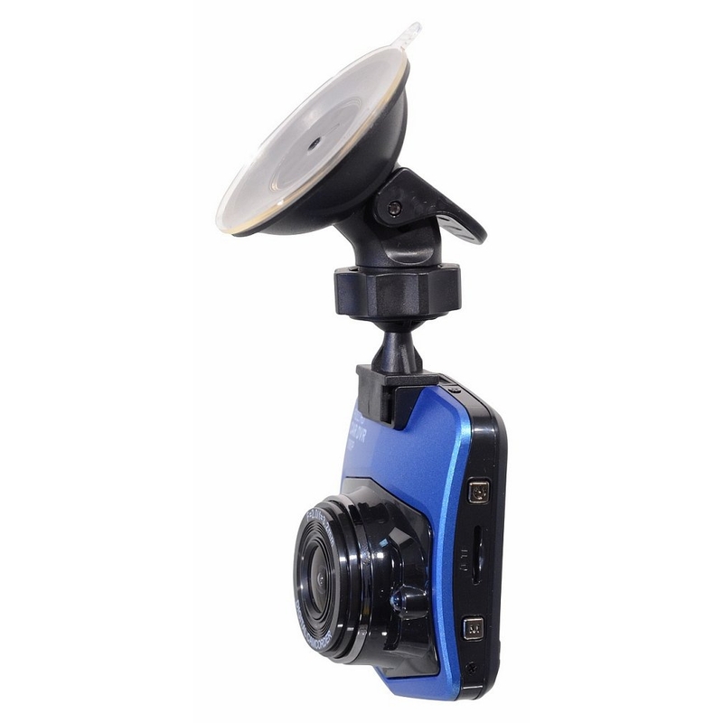 Autós kamera 2,4" FULL HD széles látószögű