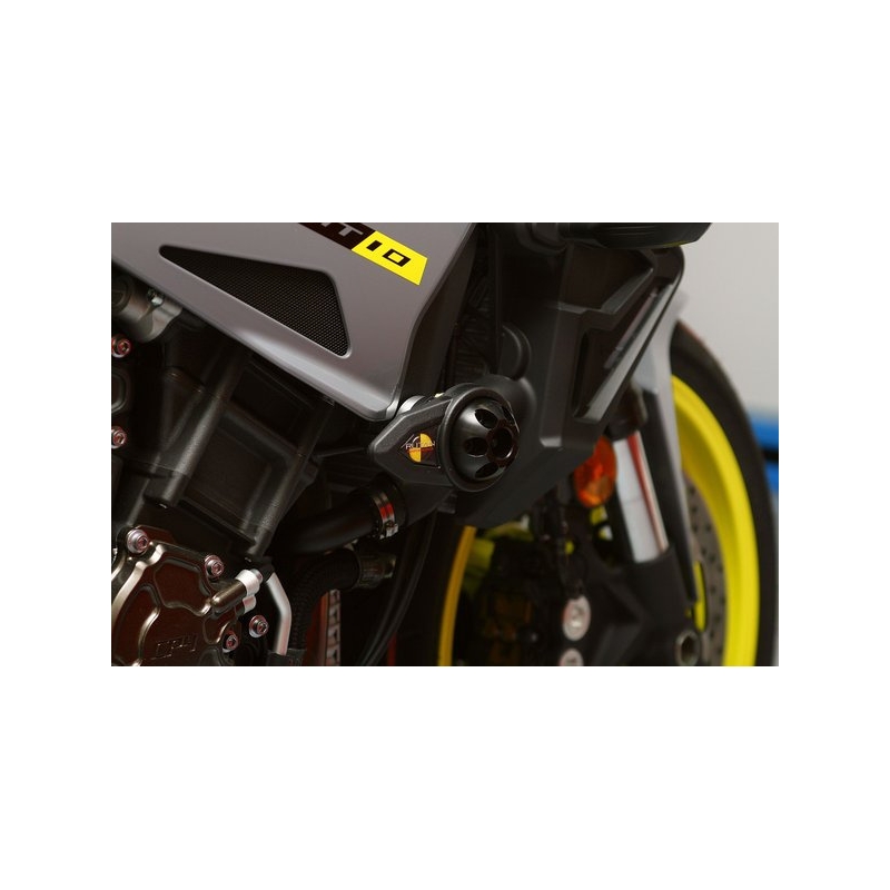 YAMAHA MT-10 nyíl
