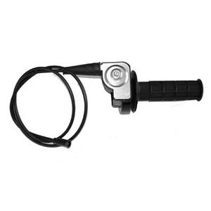 Gázfogantyú (gyors reagálású) 600A Venhill Y01-4-035/9 kábellel együtt