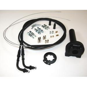 Gázfogantyú (gyors reagálású) kábellel Venhill U01-4-888