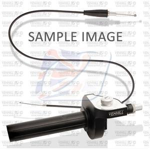 Gázfogantyú (gyors reagálású) 600A Venhill P03-4-002/9 kábellel együtt