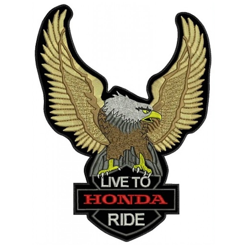 Orel Live to Honda patch - nagy
