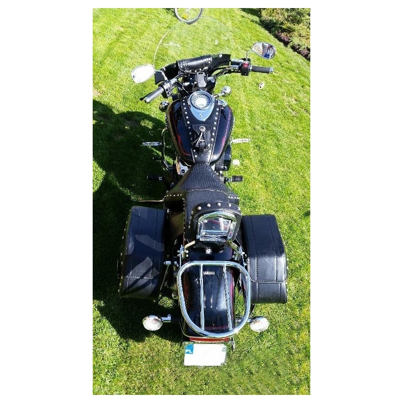 Hátsó tartó az eredeti tartóhoz - Yamaha Drag Star 650/1100 kiárusítás