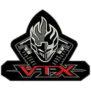 Honda VTX felvarró