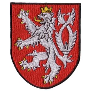 Jelvény cseh címer
