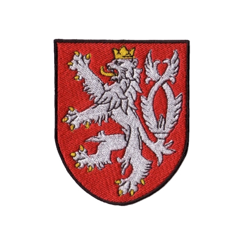 Jelvény cseh címer