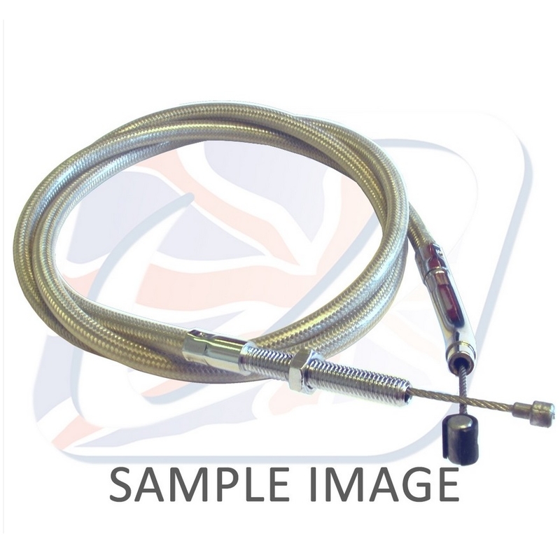 Kuplungkábel Venhill featherlight braided