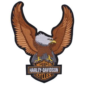 Eagle Harley Davidson tapasz - nagy