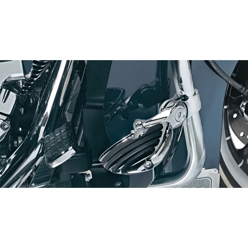 Előrúgások a Chopper Deluxe ejtővázhoz