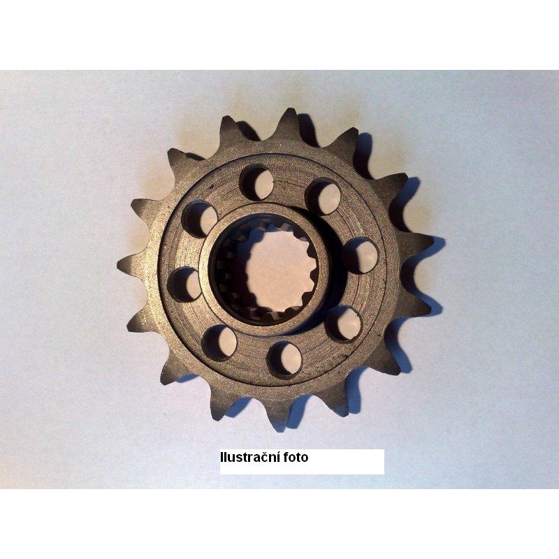 Másodlagos lánckerék K 16 fog