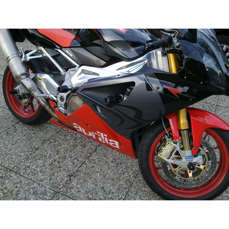 APRILIA RSV 1000 Mille 2004-2008 Gatling (PO)