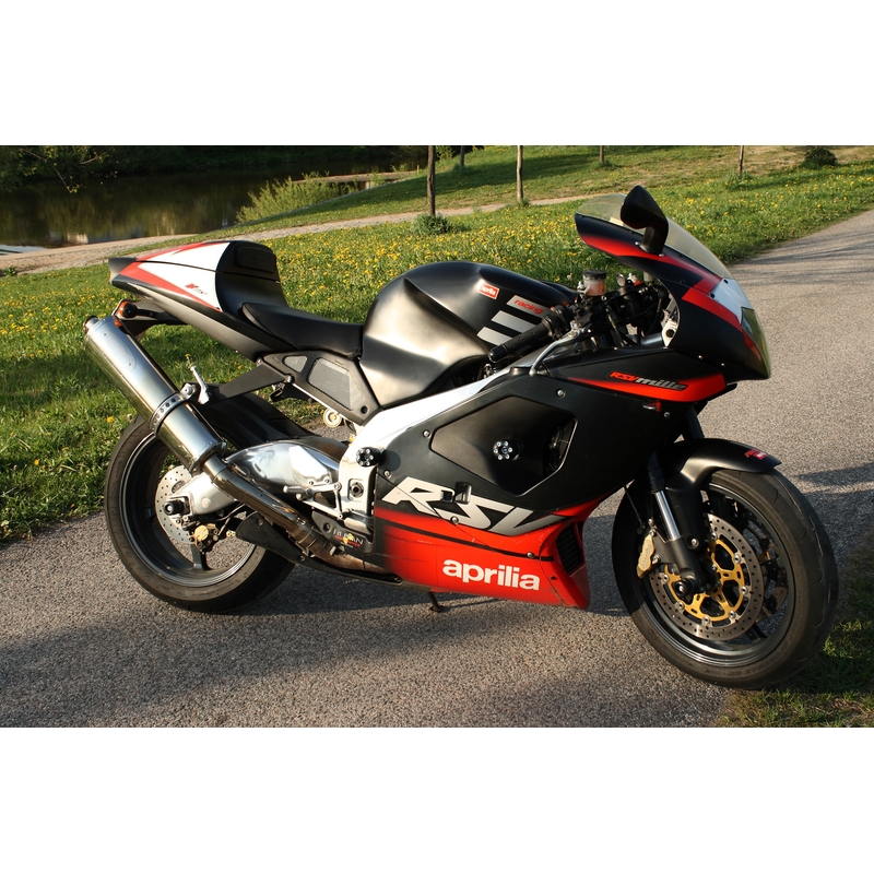 APRILIA RSV 1000 Mille (98-08), 1000 Tuono (03-09), SXV450SM Gatling (ZO)