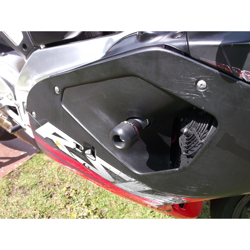 APRILIA RSV 1000 Mille(98-03),1000R Ohlins,RSV4,RSV1000(03-09),V4R Conus(PO)