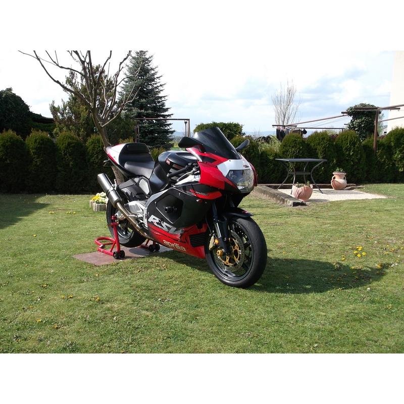 APRILIA RSV 1000 Mille(98-03),1000R Ohlins,RSV4,RSV1000(03-09),V4R Conus(PO)