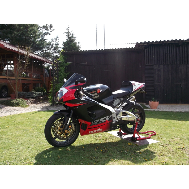 APRILIA RSV 1000 Mille(98-03),1000R Ohlins,RSV4,RSV1000(03-09),V4R Gatling(PO)