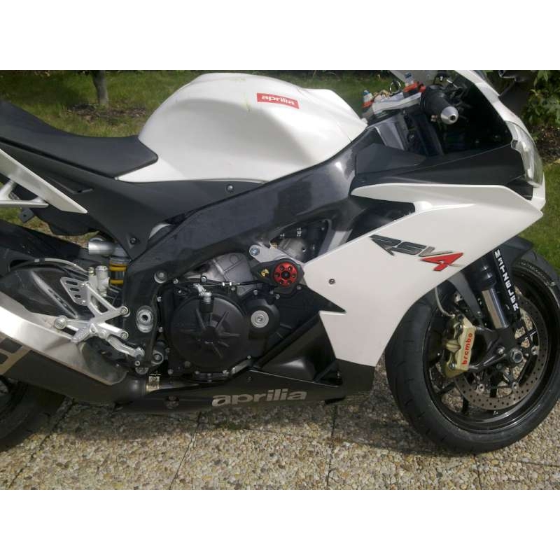 APRILIA RSV 4, Tuono V4R Classic (ZO)