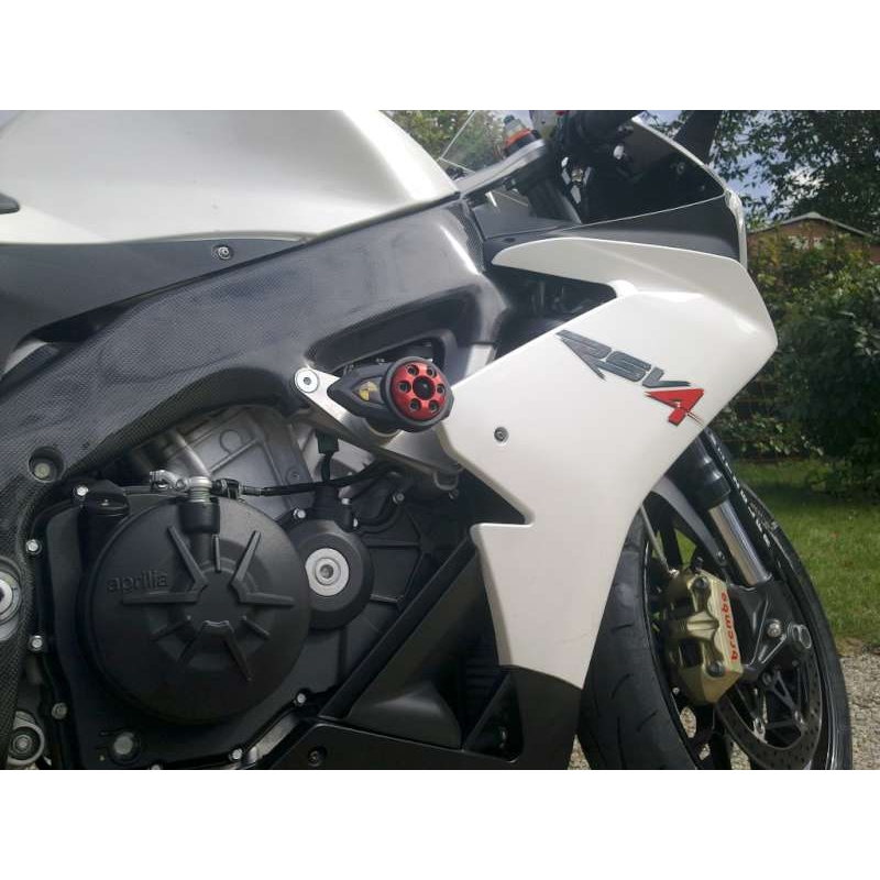 APRILIA RSV 4, Tuono V4R Gatling (ZO)